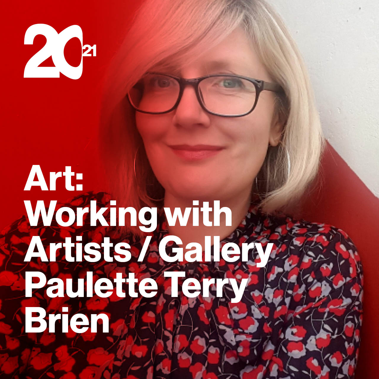 Art: Working with Artists/Gallery Paulette Terry Brien