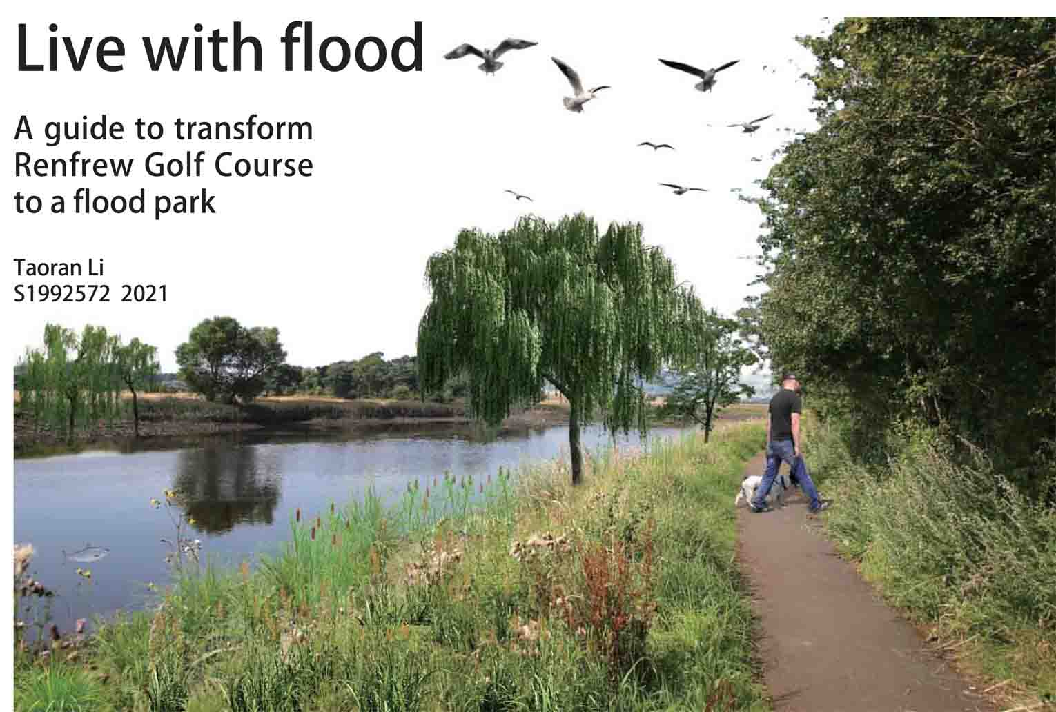 a guide to transform renfrew golf course to a flood park