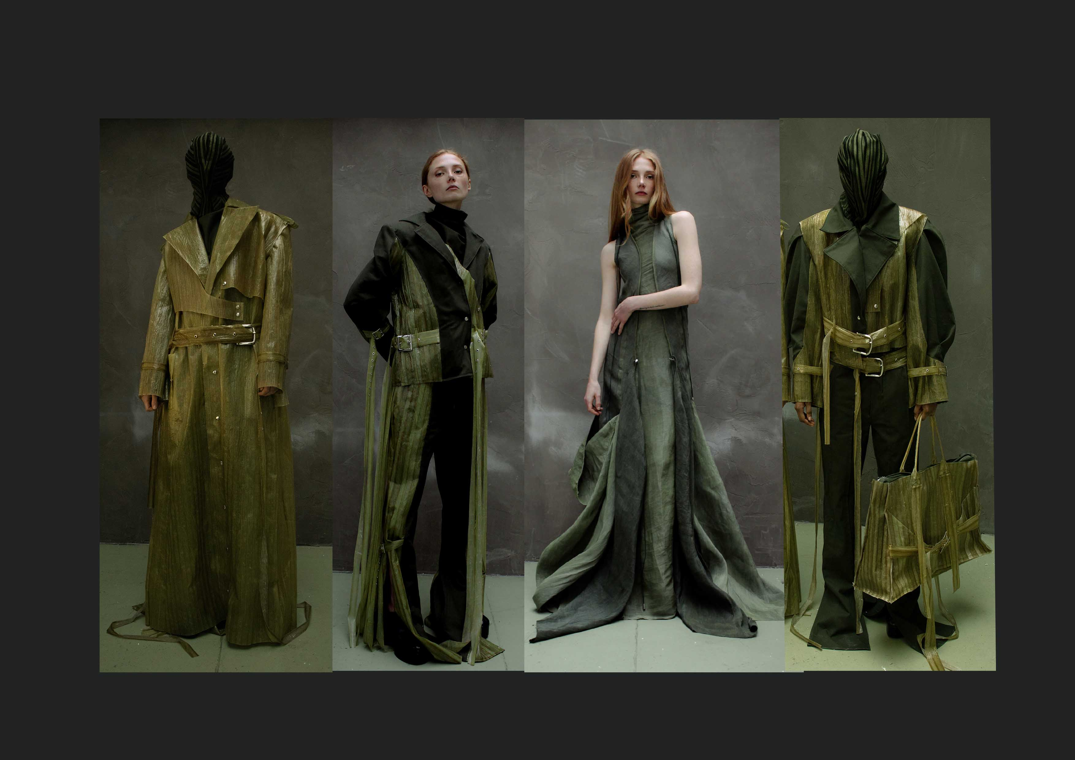 Final Collection Line Up